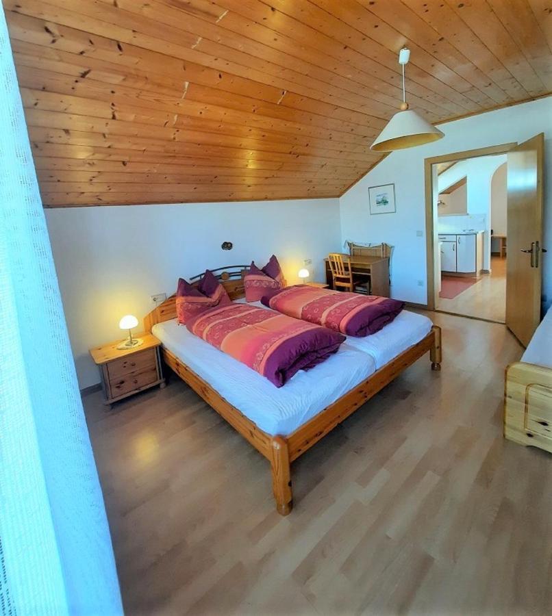 Baernthalhof Apartamento San Lorenzo di Sebato Exterior foto