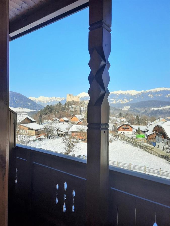 Baernthalhof Apartamento San Lorenzo di Sebato Exterior foto
