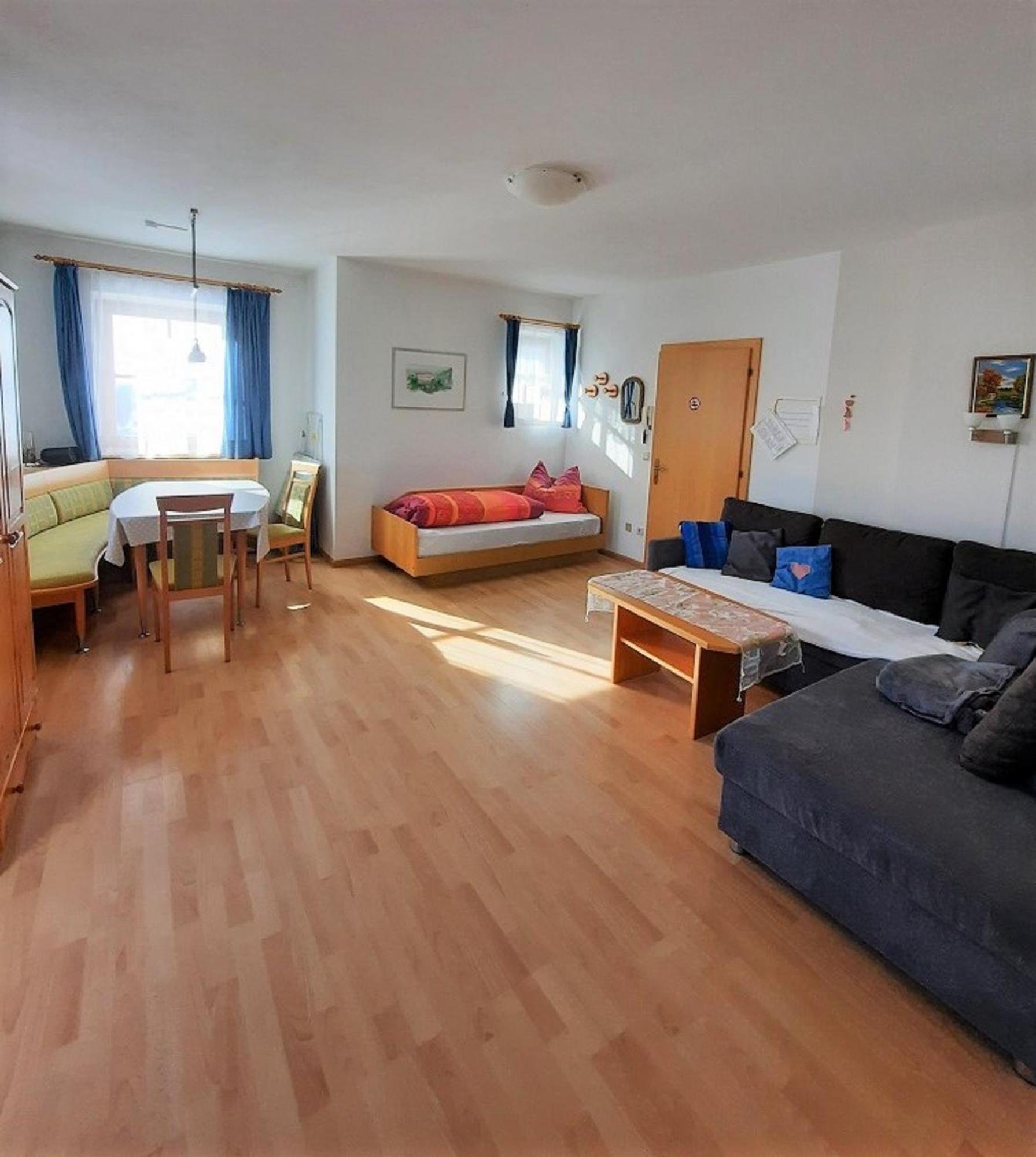 Baernthalhof Apartamento San Lorenzo di Sebato Exterior foto