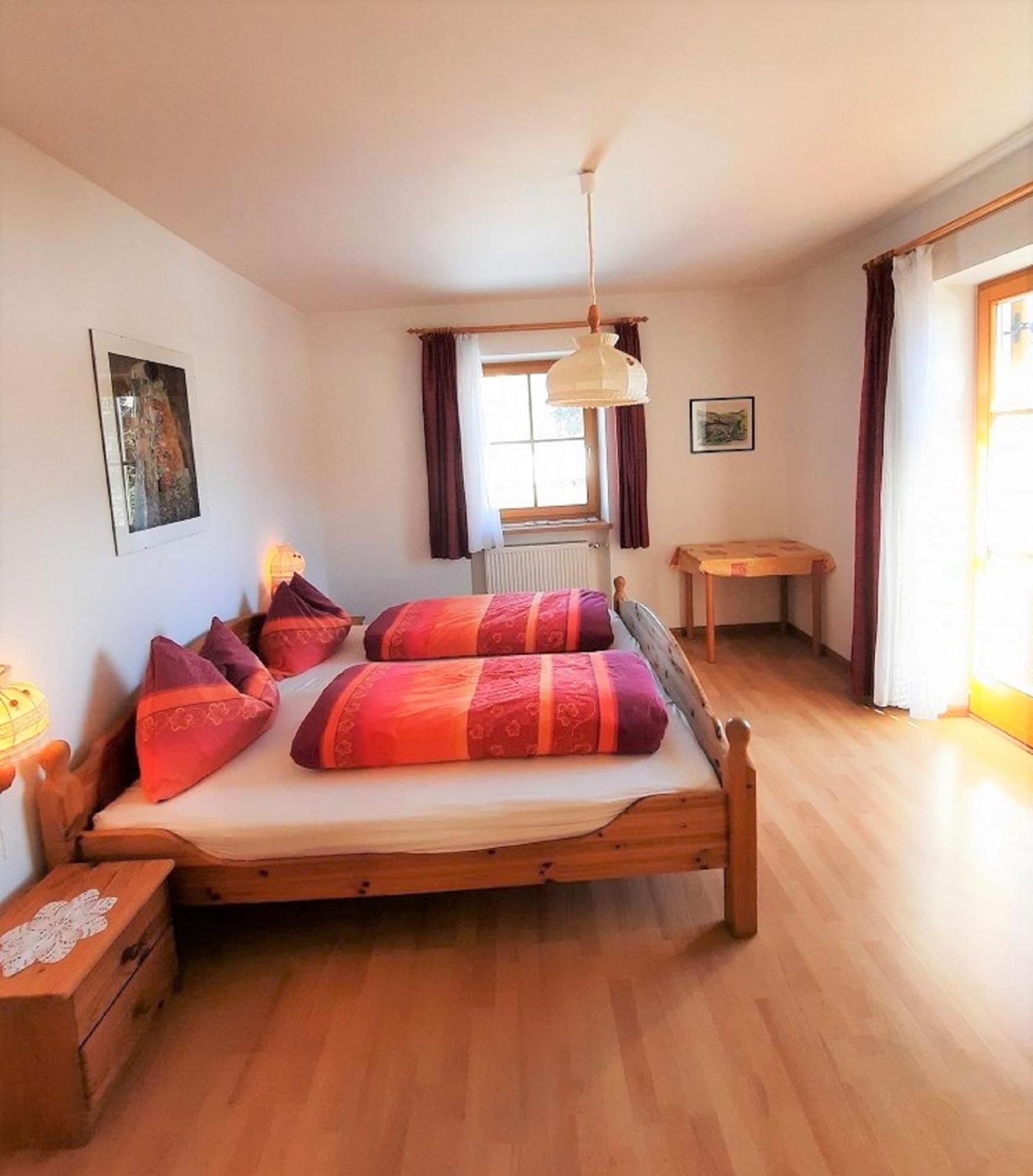 Baernthalhof Apartamento San Lorenzo di Sebato Exterior foto