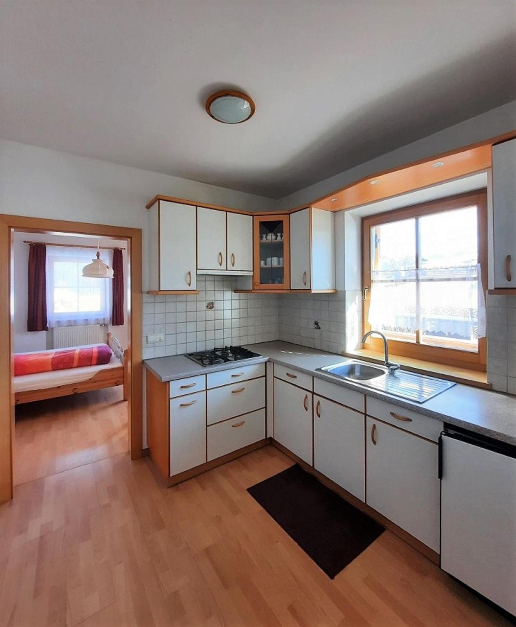 Baernthalhof Apartamento San Lorenzo di Sebato Exterior foto